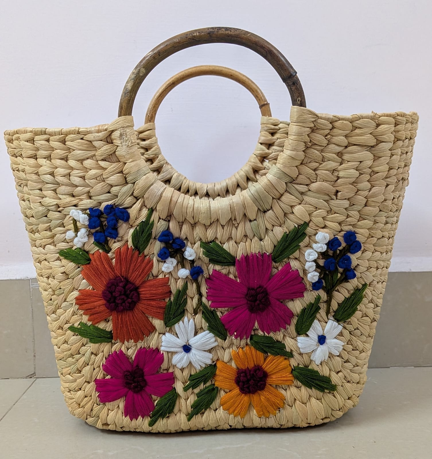 Coral Garden Resort Tote