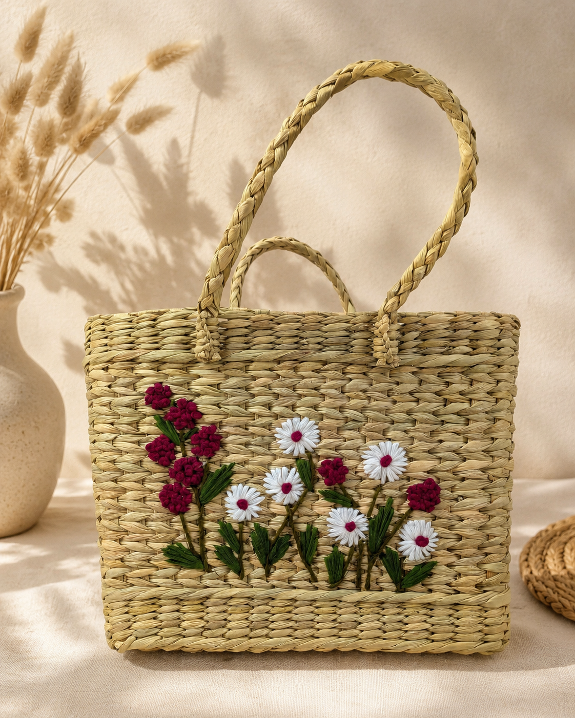 Everyday Flora Kauna Tote - alternate view
