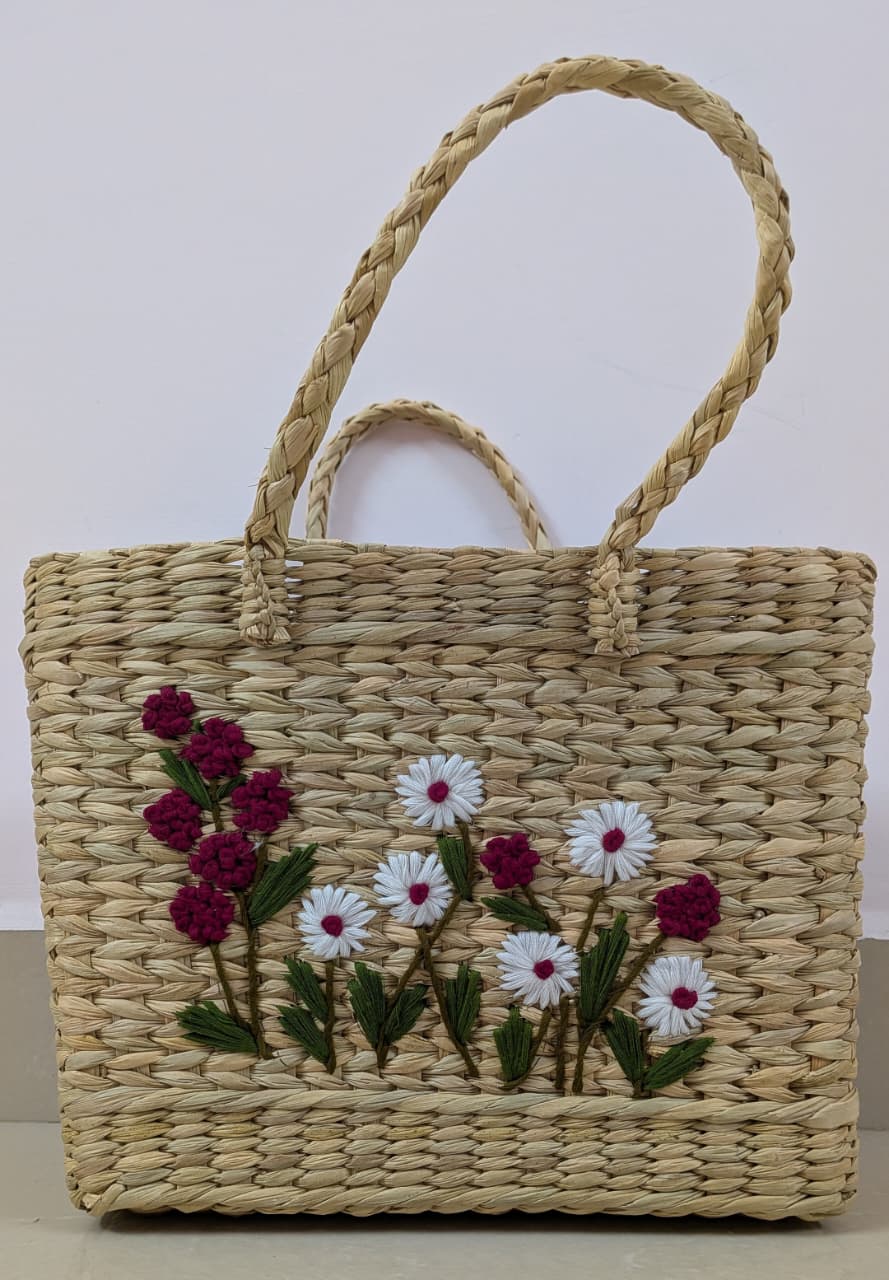 Everyday Flora Kauna Tote
