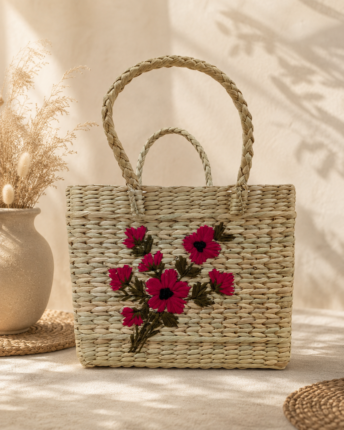 Weekend Garden Breezeway Tote - alternate view