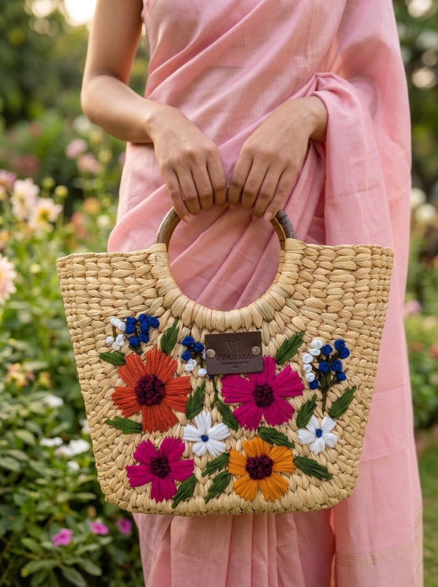 Coral Garden Resort Tote - alternate view