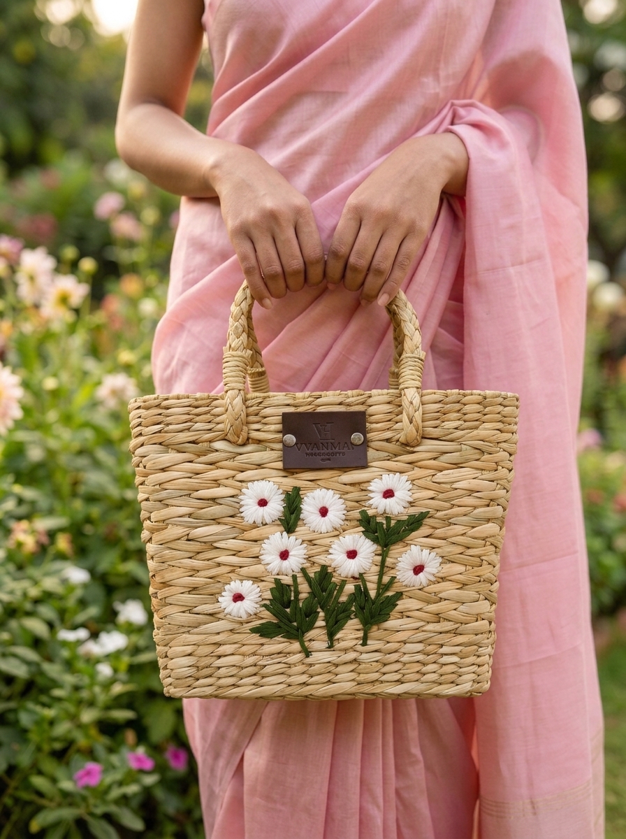 Moon Daisy Kauna Tote - alternate view